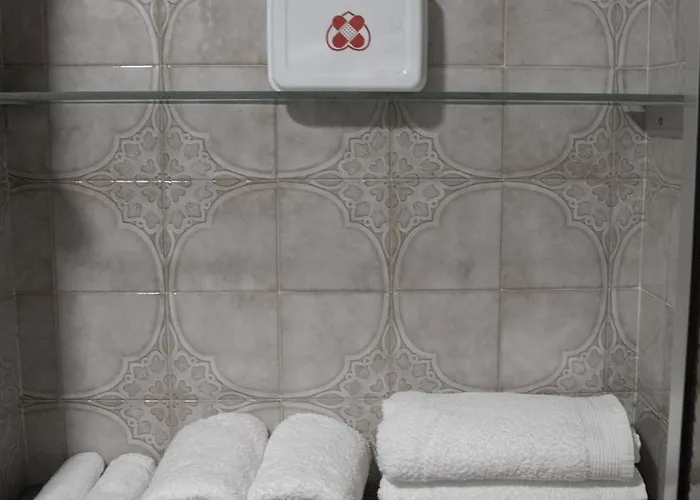 Bienvenidos A San Miguel شقة *